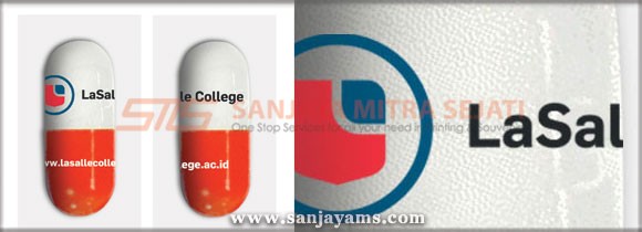 Pen Kapsul Lasalle College