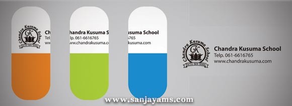 Pen Kapsul Sekolah Chandra Kusuma