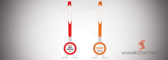 Pen Meja Pt Tropic