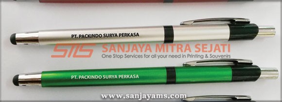 Pen PT Packindo