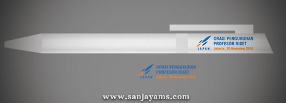 Pen Plastik Lapan