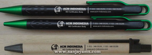 Pen Promosi ACM Indonesia