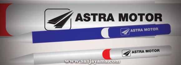 Pen Promosi Astra