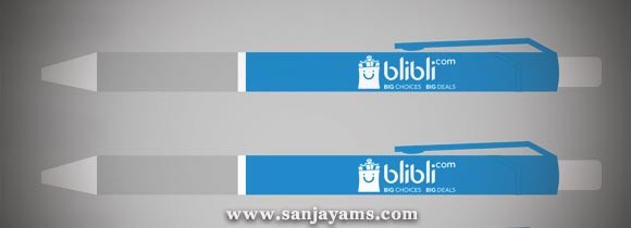 Pen Promosi Blibli