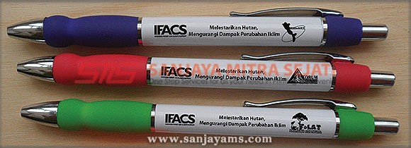 Pen Promosi IFACS