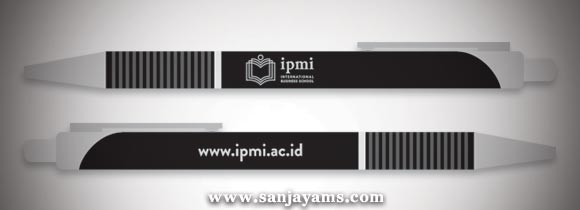 Pen Promosi IPMI