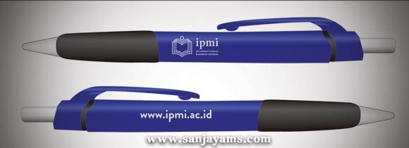 Pen Promosi IPMI