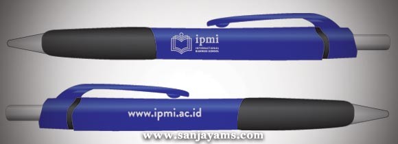 Pen Promosi IPMI