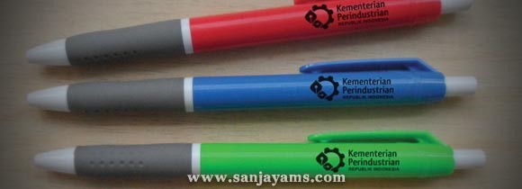 Pen Promosi Kementerian Perindustrian