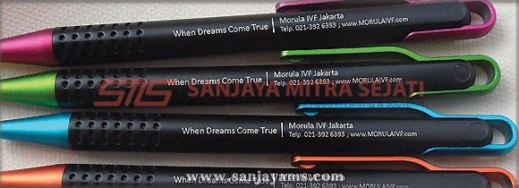Pen Promosi PT BIC