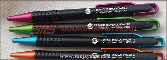 Pen Promosi PT Buana Teknologi
