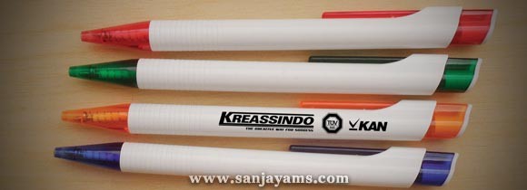 Pen Promosi PT Kreassindo