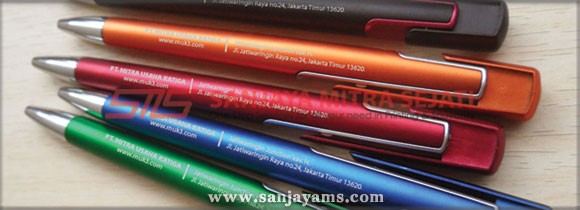 Pen Promosi PT Mitra Usaha