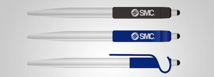 Pen Promosi PT SMC