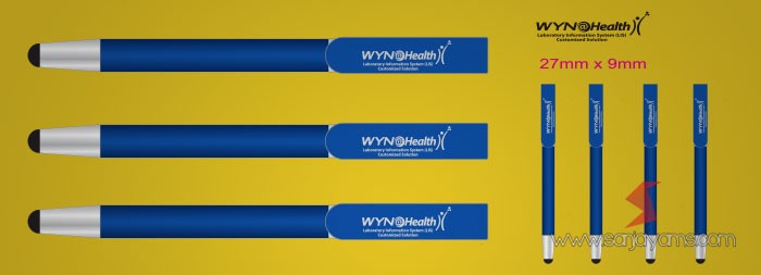 Pen Promosi PT Wyn Health