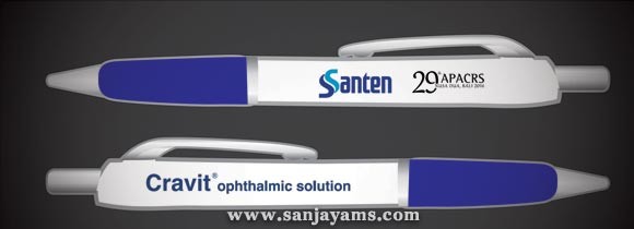Pen Promosi Santen