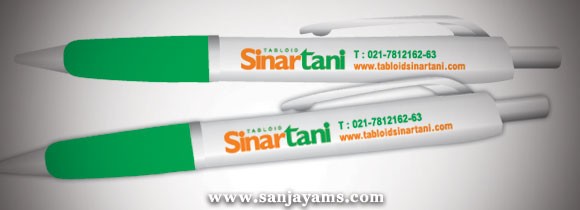 Pen Promosi Sinar Tani