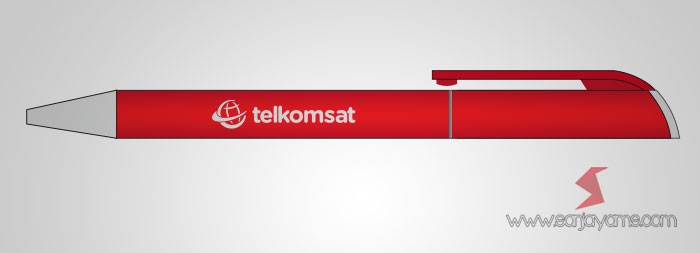 Pen Promosi Telkomsat