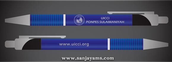 Pen Promosi UICII