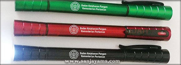 Pen Senter Kementerian Pertanian