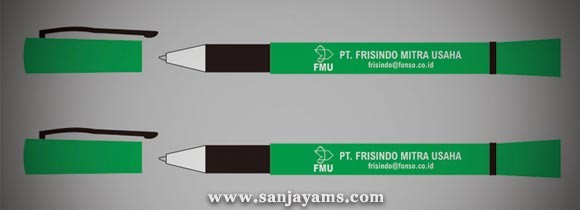 Pen Senter PT Frisindo