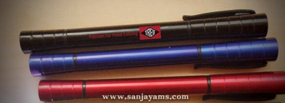 Pen Senter Trief
