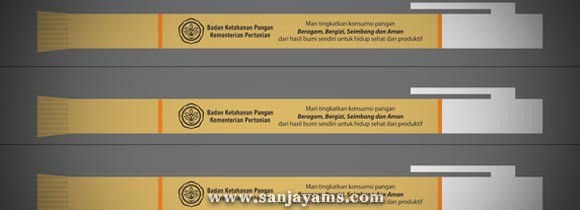 Pen Stabilo Badan Ketahanan Pangan