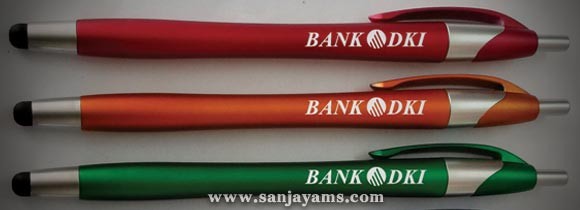 Pen Stylush Bank DKI