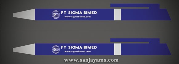 Pen Stylush PT Sigma