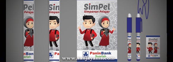Pen Tali Panin Bank Syariah