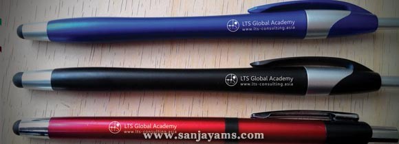 Pen Touchpad LTS Consulting