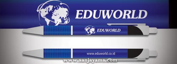 Pen promosi Eduworld