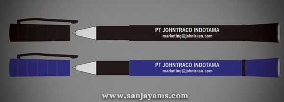 Pen senter PT Johntraco