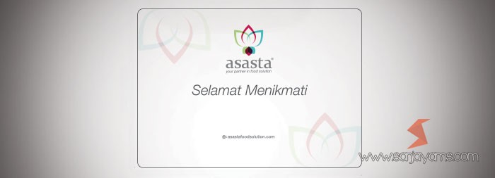 Placemat Asasta