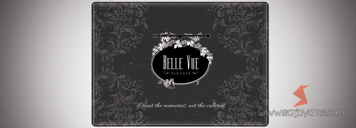 Placemat Belle Vue