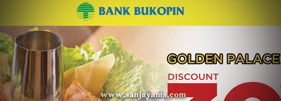 Placemat Bukopin