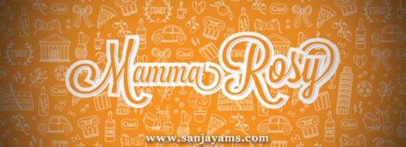 Placemat Plastik Mamma Rosy