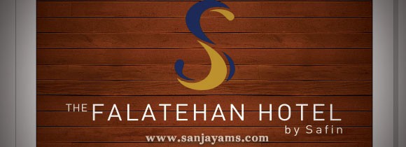 Placemat The Falatehan Hotel