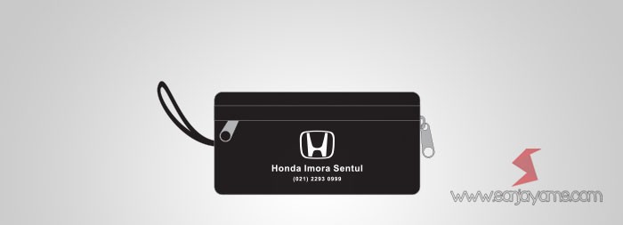 Pouch - Honda Sentul