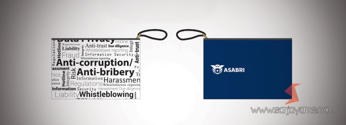 Pouch Asabri