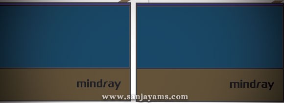 Pouch Bag Mindray