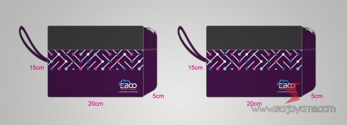 Pouch Ebco