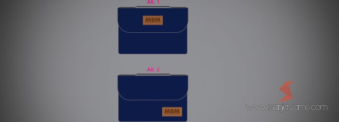 Pouch Gadget MBM