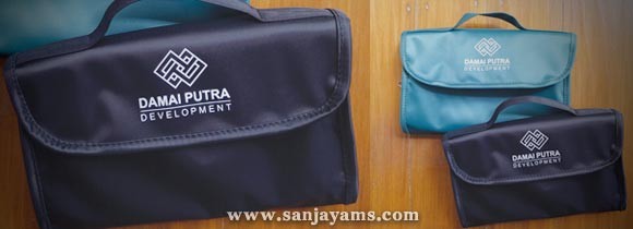Pouch Gadget Orginizer Damai Putra Group