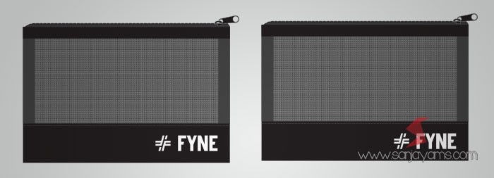 Pouch Jaring FYNE