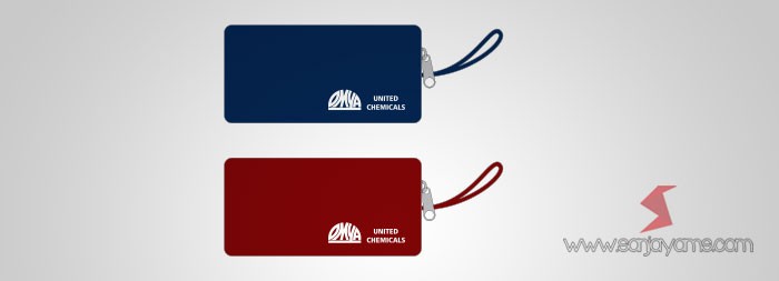 Pouch Kosmetik - United