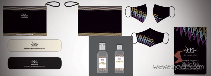 Pouch New Normal Mercure