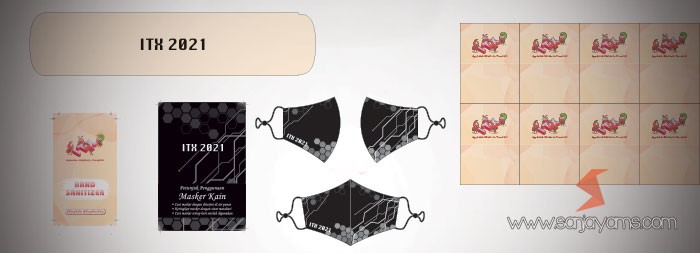 Pouch New Normal Pak Ibnu BCA