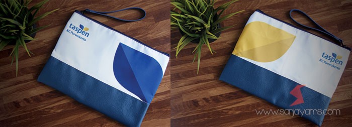 Pouch Printing Taspen Purwokerto