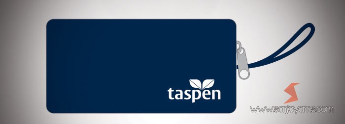 Pouch Taspen